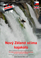 DVD Nový Zéland očima kajakářů
