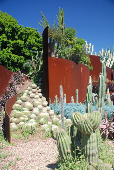 Botanická zahrada v Sydney