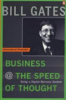 Cover of Business @ the Speed of Thought, Bill Gates