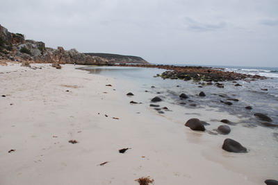 Kangaroo Island - Secret Beach