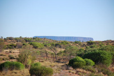 Uluru - Mt Conner