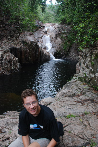 Martin u Araluen Falls