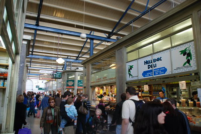 Melbourne - Queen Victoria Market