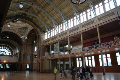 Melbourne - Royal Exhibition Building