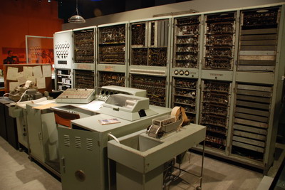 Melbourne - první australský počítač