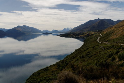 Lake Waikatipu