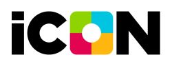 Logo konference iCON Prague