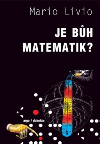 Obálka knihy Je bůh matematik? od Maria Livia