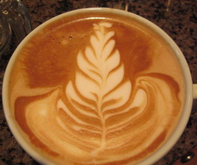 Latte art