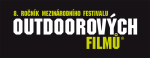 Logo Mezinárodního festivalu outdoorových filmů 2010