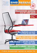 Obálka speciálního vydání časopisu IT Systems