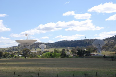 Canberra - Space Centrum