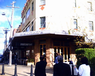 Zellini's Restaurant