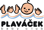 Logo babyklubu Plaváček