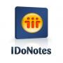 IDoNotes logo