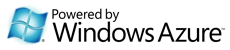 Logo Powered by Windows Azure