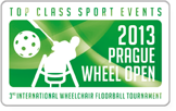Prague Wheel Open logo