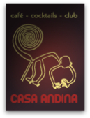 Logo Casa Andina