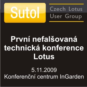 První nefalšovaná technická konference Lotus