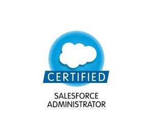 Certifikát Salesforce.com Certified Administrator