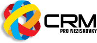 Logo CRM pro neziskovky