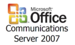 Microsoft Office Communication Server 2007 icon