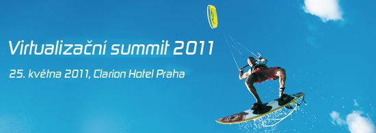 Virtualizační summit 2011 teaser