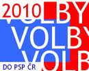 Logo Volby 2010, source: jdworld.blog.cz