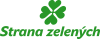 Logo Strana zelení